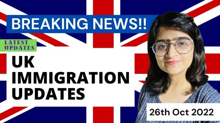 LATEST UPDATE on UK Dependent VISA | UK VISA & Immigration | Student Dependant VISA | UK Home Office