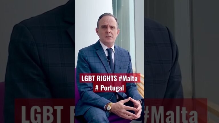 LGBT RIGHTS # Malta # Portugal | Portico & Bridge #equalopportunities #lgbt  #residencybyinvestment