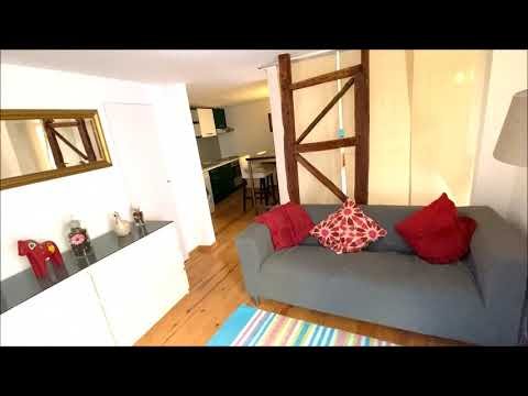 LISBON HISTORIC CENTER at BAIRRO ALTO small ap. T1 furnished FOR RENT