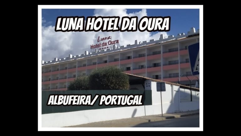 LUNA HOTEL DA OURA / ALBUFEIRA / PORTUGAL