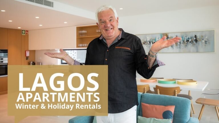 Lagos, Portugal – Rental Apartments in the Algarve for winter or long term