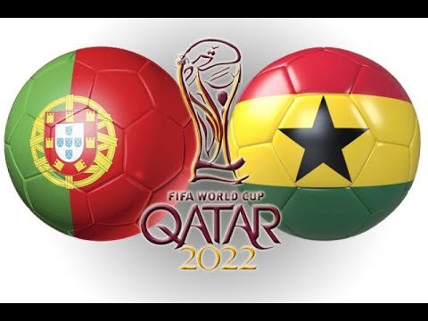 Live Streaming Piala Dunia 2022 II Portugal vs Ghana II