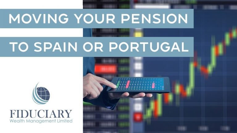 Live Webinar – Everything You Need to Know About Moving Your UK Pension to Spain or Portugal?r