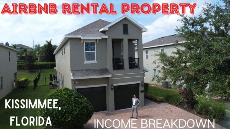 Luxury Airbnb Rental Property Right Next To Disney!! | Kissimmee, Fl | Renzo Montaiuti | Airbnb