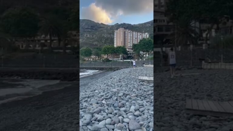 Madeira #portugal #madeira #travel #beach #shorts