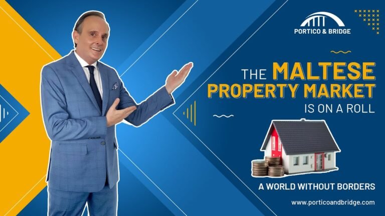 Malta Property Market Update – October 2022 what a month!