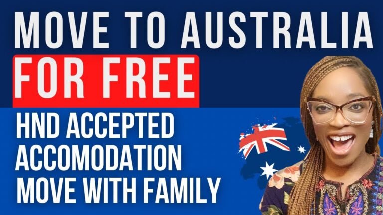 Massive Recruitment in Australia | Visa Sponsorship | Relocation Package