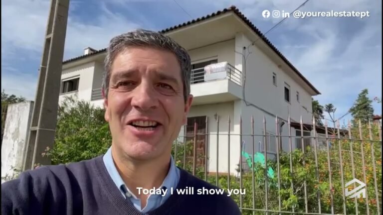 Moradia T5, Sesimbra | YOUR Real Estate – João Ferreira