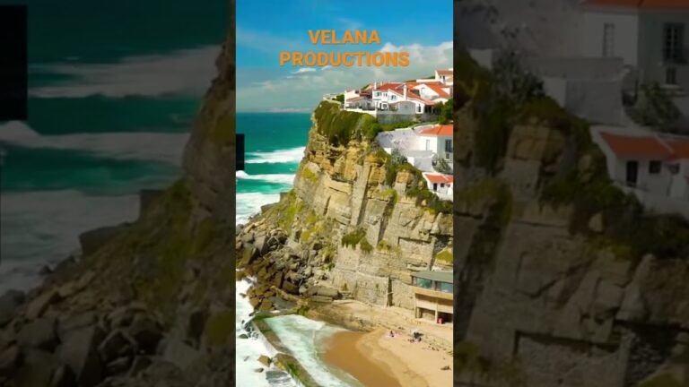 NORTHERN PORTUGAL Places #shorts #travel