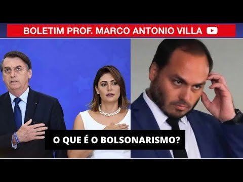 O que é o bolsonarismo?