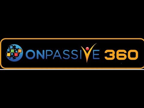 #ONPASSIVE🔷OP360🔷Updates and FUN🔷