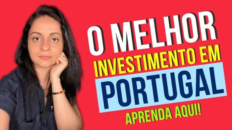 Onde INVESTIR o seu dinheiro em PORTUGAL com BAIXO RISCO? CERTIFICADOS DE AFORRO