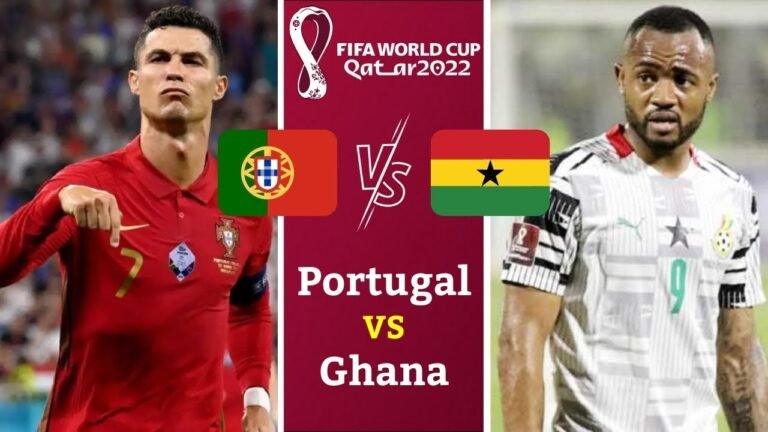 PORTUGAL VS GHANA Live Stream | ፖርቹጋል VS ጋና /ቀጥታ ስርጭት// Live// Qatar World Cup/ Bisrat 101.1 FM