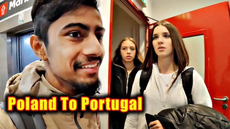 Poland Dekhi Portugal And France Gayo Kta Haru | Interview Nai Vayena Poland Ko Laagi | Vlog 191