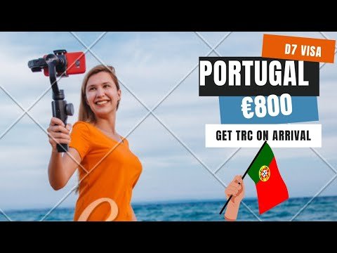 Portugal D7 visa | Min income €800 @Foreigner @PakistanToPortugal @Mallu Traveler @SET India