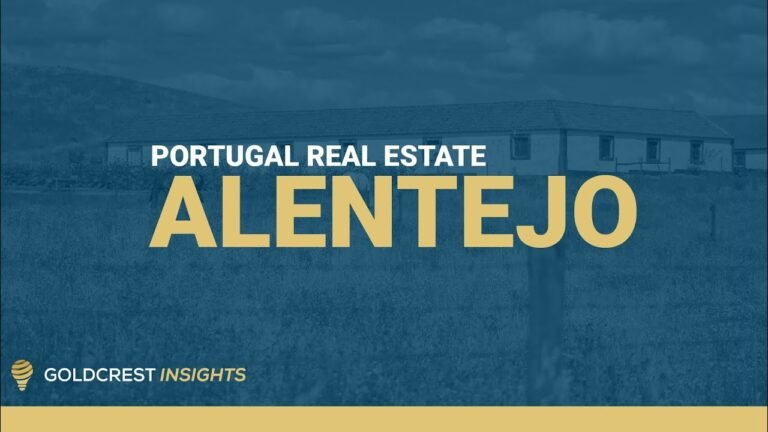 Portugal Real Estate – Alentejo