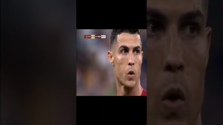 Portugal Vs ghana 3-2 goals highlights 2022 #fifa #ronaldo #portugal #fifa