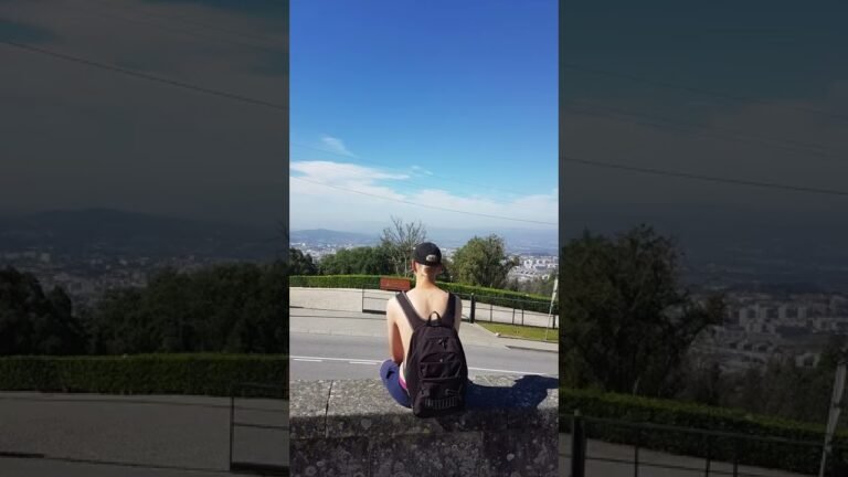 Portugal is beautiful! 😍 #shorts
