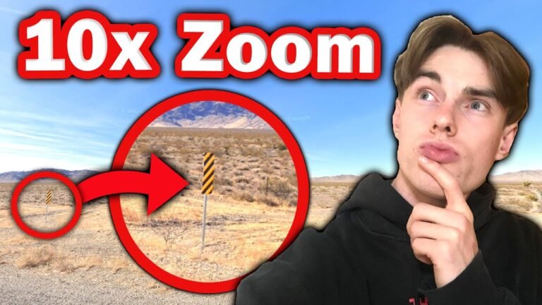 Pro Geoguessr Player VS 10x Zoom Rounds