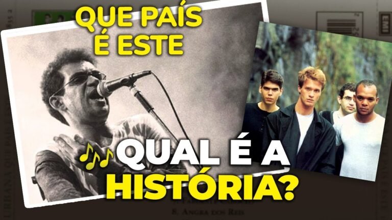 Qual é a história de… "QUE PAÍS É ESTE"? (Legião Urbana)