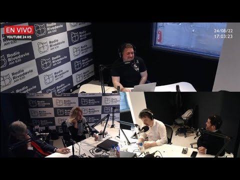 Radio Rivadavia am630 durante todo el día. Escucha y mira la radio en vivo por este Canal Oficial!