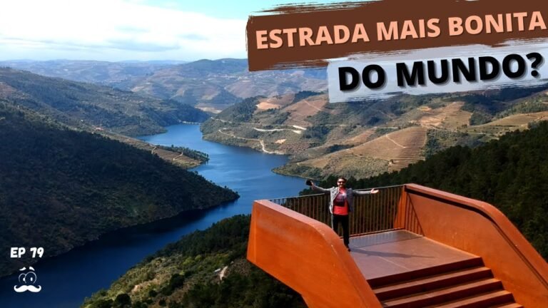 Road Trip VALE DO DOURO – Portugal – O que fazer e como aproveitar a Estrada Nacional 222