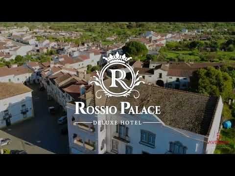 Rossio Palace DELUXE HOTEL – EN