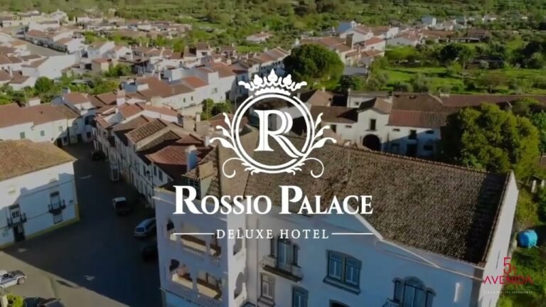 Rossio Palace Deluxe Hotel – PT