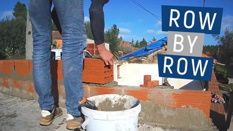 STEADY UP WE GO.. | Portuguese DIY House Renovation