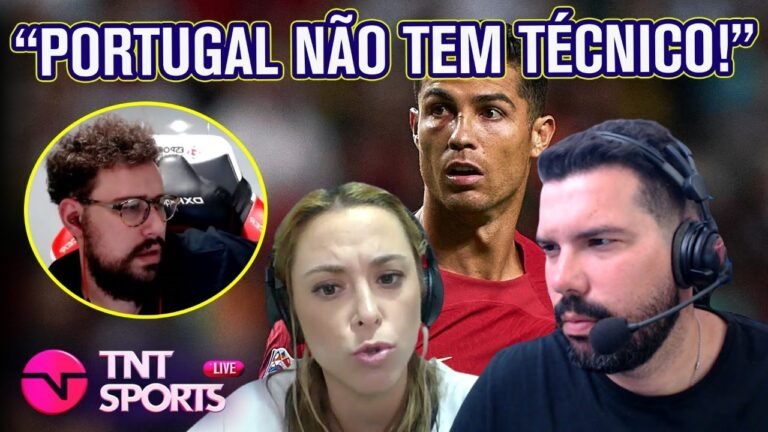 SURPRESAS E DECEPÇÕES! REAGIMOS ÀS CONVOCAÇÕES DE PORTUGAL, BÉLGICA E INGLATERRA | CORTES TNT SPORTS