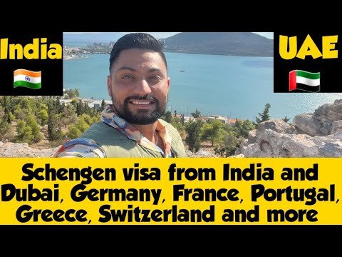 Schengen visa update from Dubai – apply Schengen visa from dubai – Schengen visa latest updates 2022