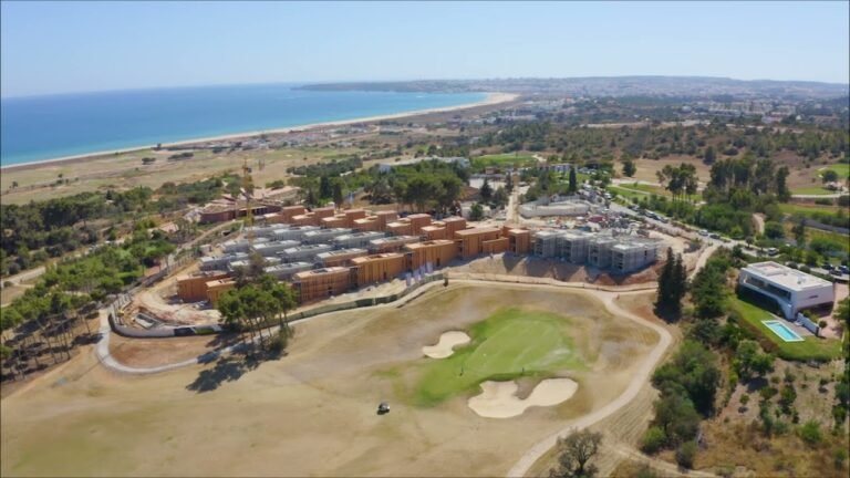 Signature Apartments Construction at Palmares Ocean Living & Golf