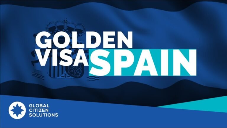 Spain Golden Visa