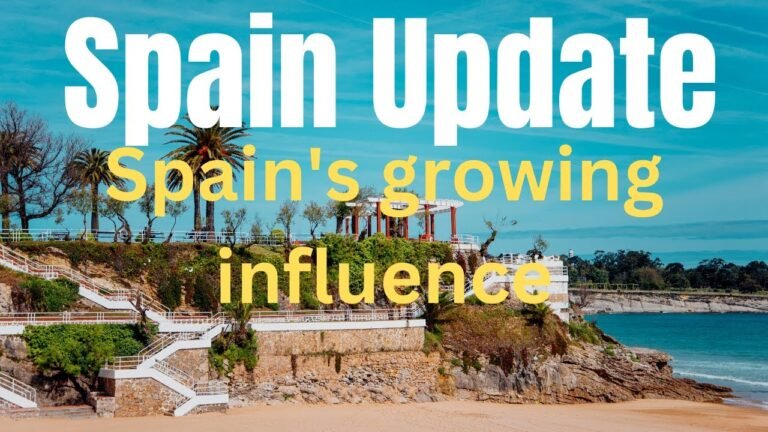 Spain news update – Is Spain's global influence growing?