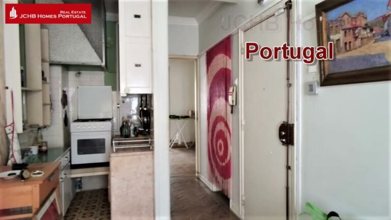 T3 Duplex, Roma – Areeiro, Lisboa – Portugal