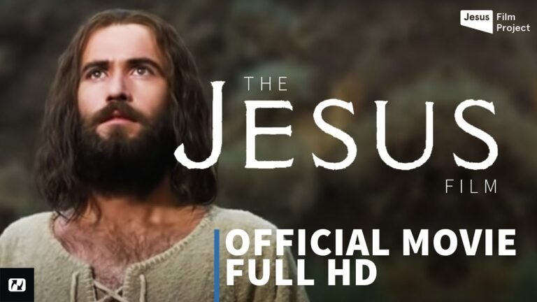 The Jesus Film | English | Official Full Movie HD