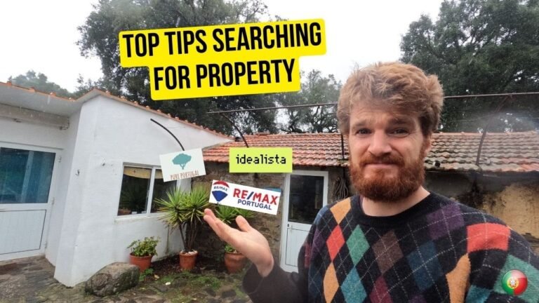 Top websites to search for property in Portugal – Property search guide 2022