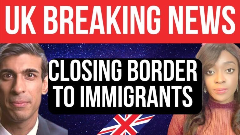 UK IMMIGRATION NEWS: Latest Statement of Change