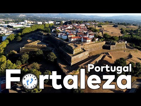 Walk Portugal Valença do Minho Architecture Fortaleza | Fortress