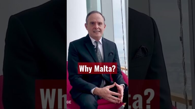 Why Malta ?  | Portico & Bridge #malta #businessnews #businessopportunity #residency