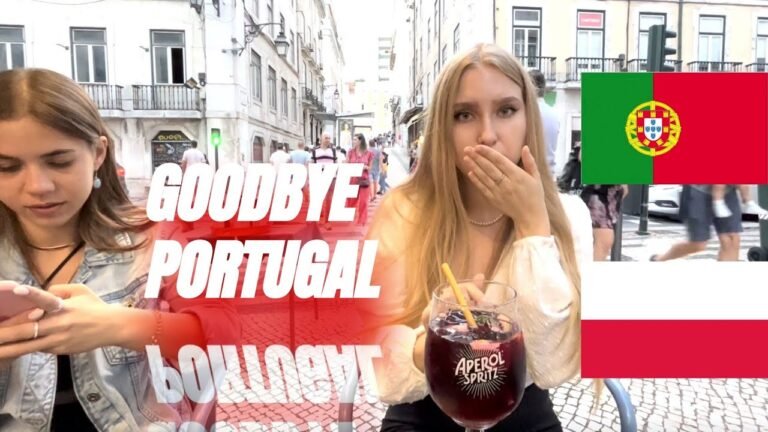 Why We Left Portugal (Warning) 🇵🇹