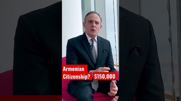 Will Armenia be the next Citizenship by Investment program? | Portico and Bridge