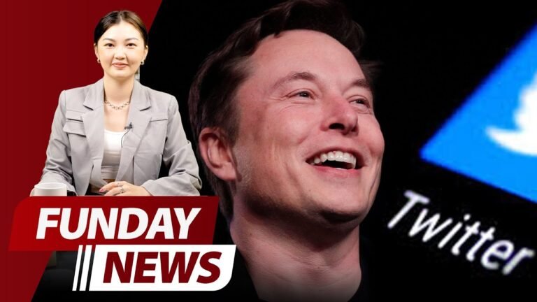 英語日報 News 2022.11.03 | Elon Musk’s Twitter Faces Exodus of Advertisers and Executives 馬斯克的推特面臨廣告商出走