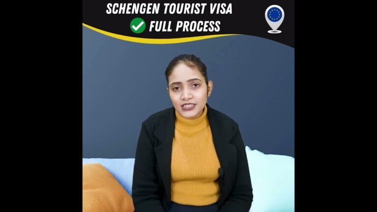 Portugal visa From India | Portugal Schengen Tourist visa Update 2022 | Portugal work permit