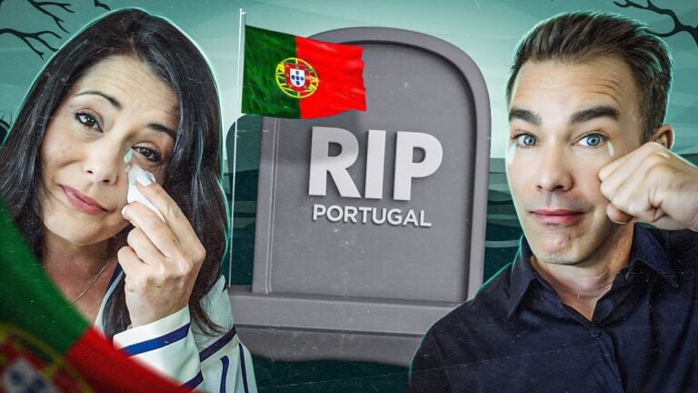 3 Portugal Dreams That DIED In 2022 (And 3 That Live On In 2023!)