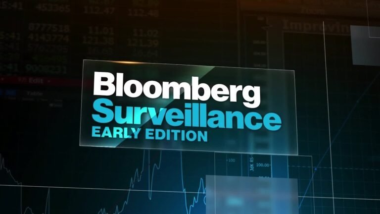 'Bloomberg Surveillance: Early Edition' Full (11/29/22)