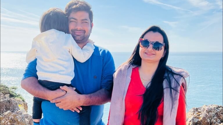 A trip to algarve Part-1 || Indian Family In Lisbon (Portugal)