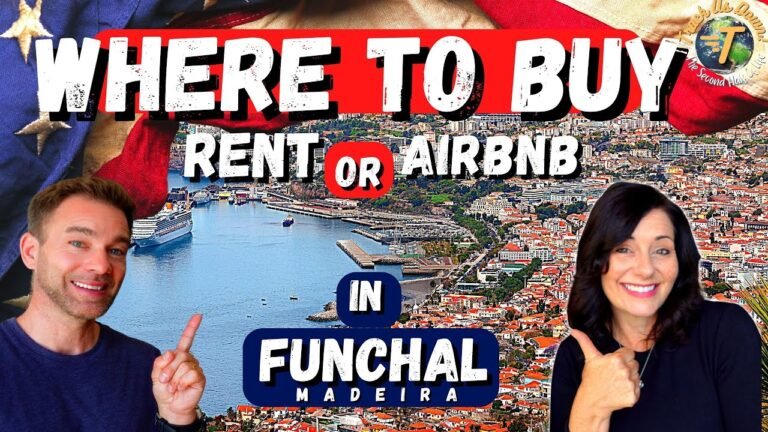 Americans Want To Buy In THESE Areas Of Funchal Most – Here's Why