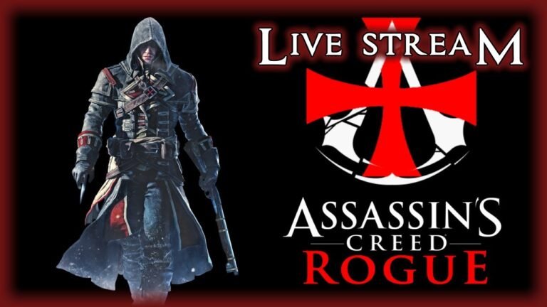 Assassin's Creed Rogue :: Big Problems in Portugal (Ep 8) :: Live Stream