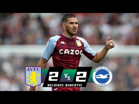 Aston Villa vs Brighton 2-2 | Goals y Highlights | 08/12/2022